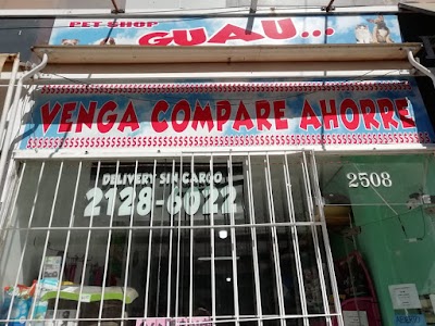 Guau que precios! pet shop