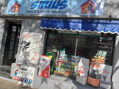 SIRIUS PET SHOP