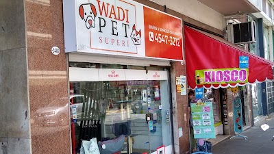 Wadi pet