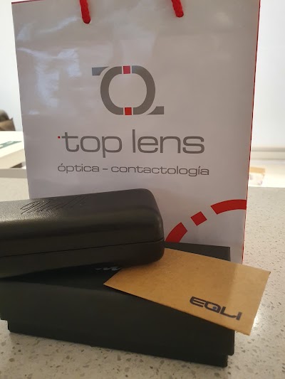 Top Lens Optica