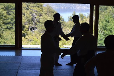 Aikido con Ki