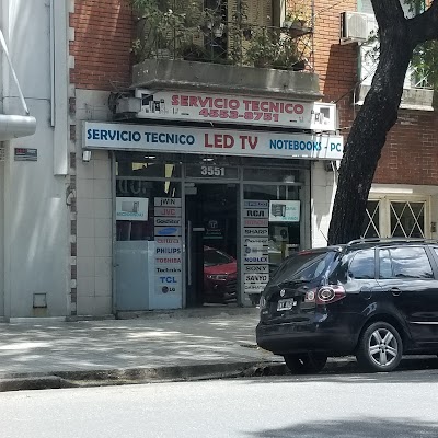 Tecnoserv electrónica