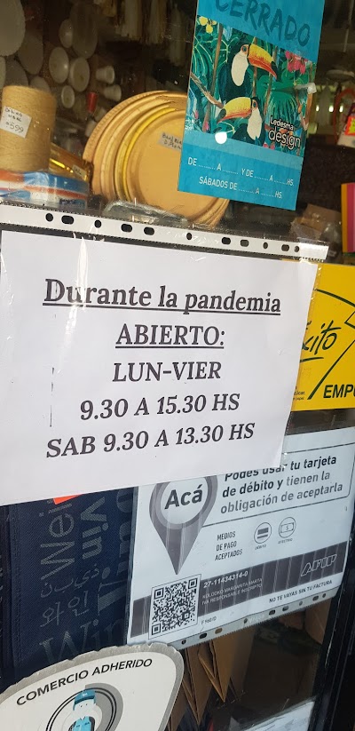 Librería Serpe