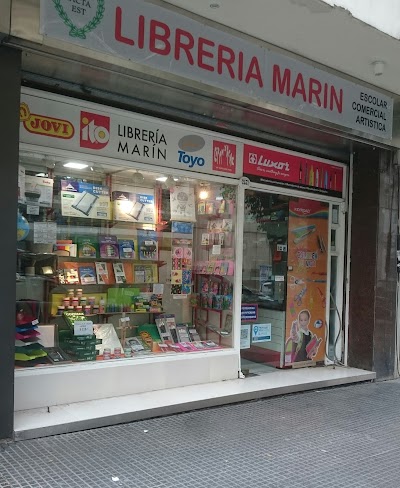 Librería Marín