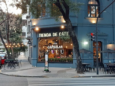 Tienda de Café