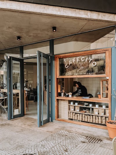 Tiny Coffee Shop