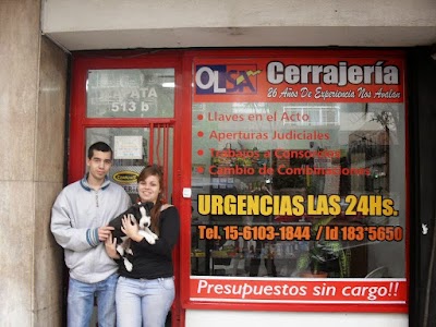 OLSA CERRAJERIA