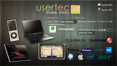 Usertec ARG.