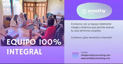 Amethy Consulting