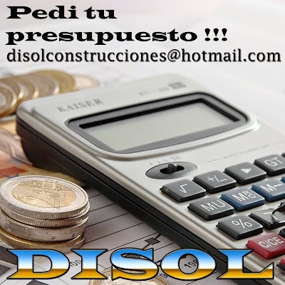 Disol Construcciones S.A.