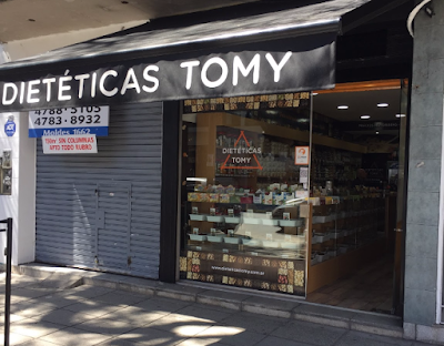 Dietéticas Tomy