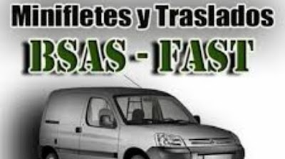 Fletes Bsas-fast minifletes