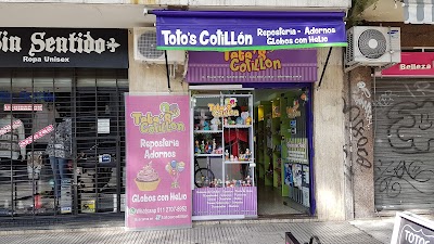 Toto's Cotillón