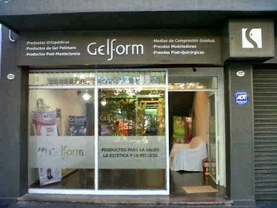 Gelform