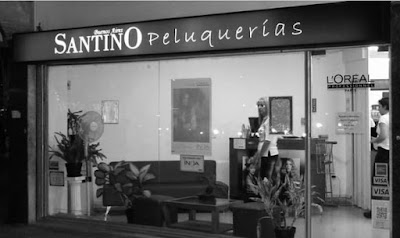 Buenos Aires Santino Hairdressers