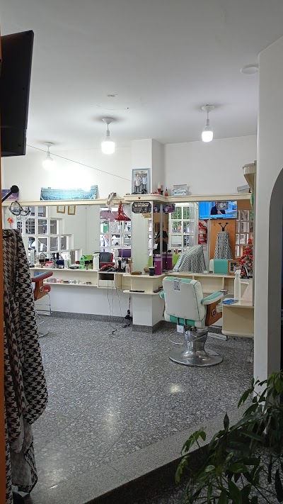 Salón Masculino, Peluquería y Barbería RJ