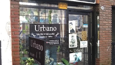 Urbano Salón masculino