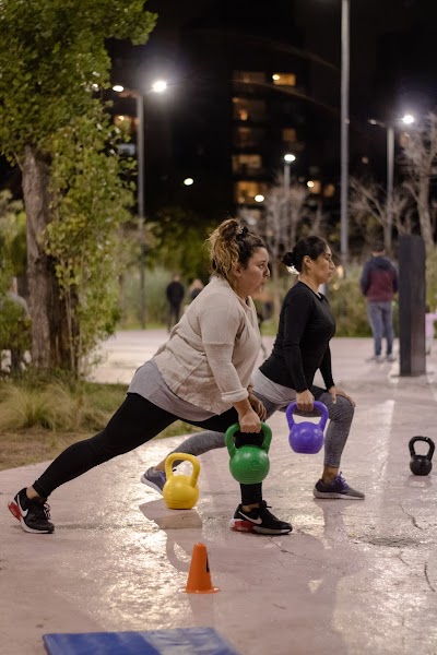 FRANTEL Entrenamiento