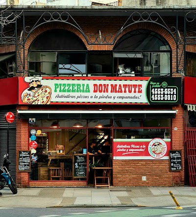 Pizzería Don Matute