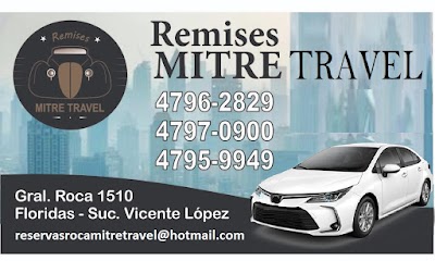 REMISES MITRE TRAVEL SUCURSAL ROCA