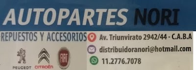 Autopartes Nori