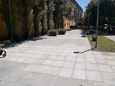 Patio de juegos