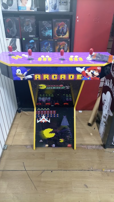 Retroarcade.me