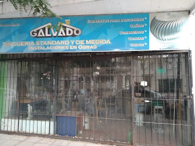 Zinguería Galvado