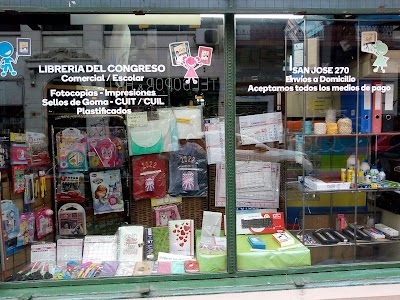 Librería del Congreso