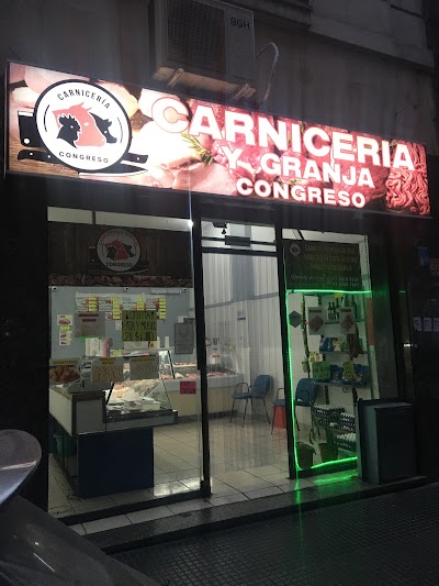 CARNICERIA CONGRESO