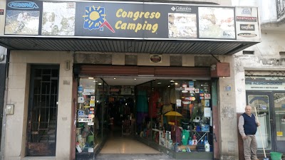 Congreso Camping