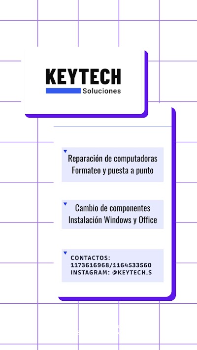 Keytech Servicio Técnico