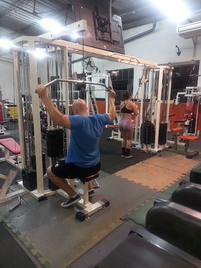 Nuevo Gimnasio Argentino II G.A.