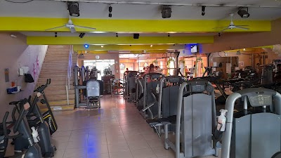 Target Gym Nuñez