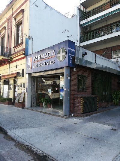 Farmacia y Laboratorio "Del Senado"