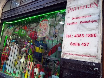 Papelería Pathelen