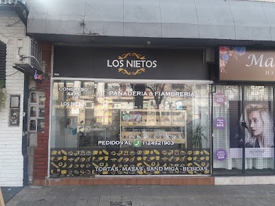 Panadería Los Nietos