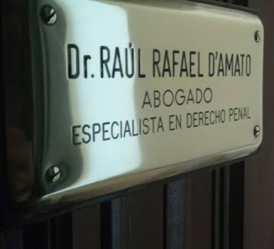 DR. RAÚL D'AMATO ABOGADO PENALISTA