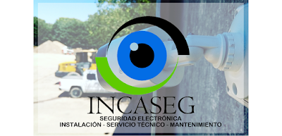 Incaseg Seguridad Electrónica