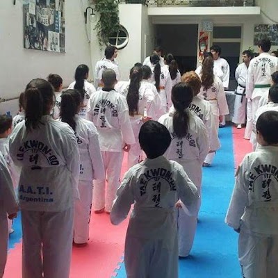 Escuela TaeKwonDo Ko-Dang