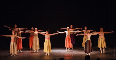 Las Juanas Artes Escénicas - Escuela de Danza - Yoga - Sala de ensayos