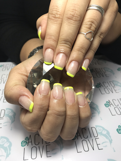 Salon de belleza Acid love Nail Art