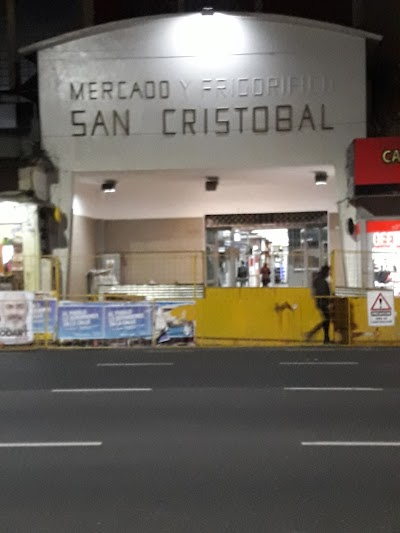 Pescadería Don Antonio Merc de San Cristóbal