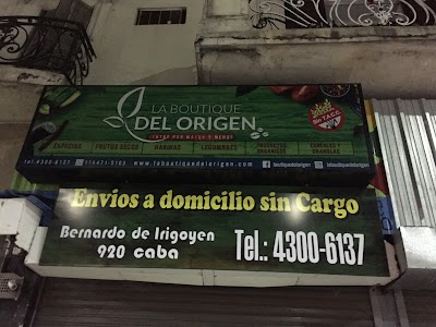 La Boutique del Origen