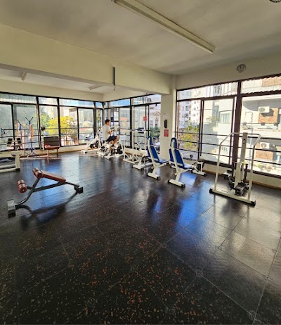 Gimnasio Press Gym