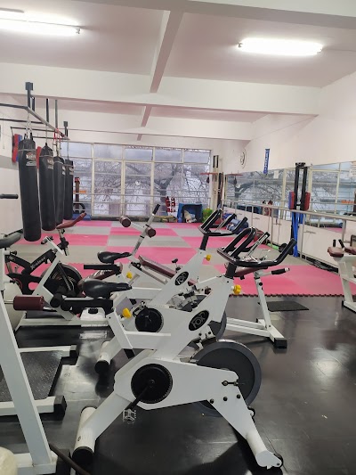 Gym Hakkyo - Sede Subzero