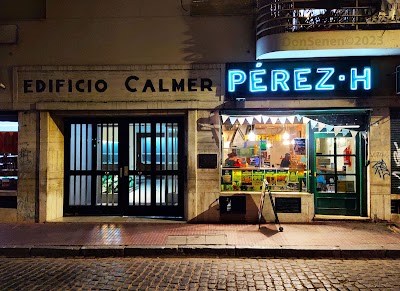 Perez-H San Telmo