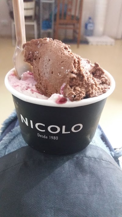 Nicolo Helados