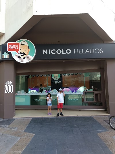 Nicolo Helados