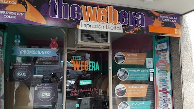 Digital Graphic Thewebera